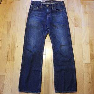 AG Adriano Goldschmied The Hero relaxed fit jeans